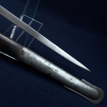 British Indian Army 1898 Pattern Infantry Staff Sergeants Sword by Wilkinson, With Unit Mark 05